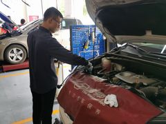 -兔师傅汽车保养(凤城五路店)