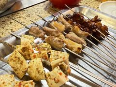 -清真·金鑫隆牛羊肉(环山路店)