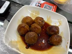 卤水贡丸-潘苏凉茶馆(康之宝超级广场店)