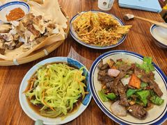-刘师父老汉口江湖菜(蔡锷路店)