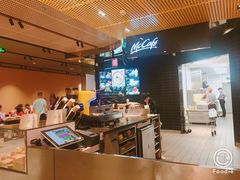 -麦当劳(湖滨路店)