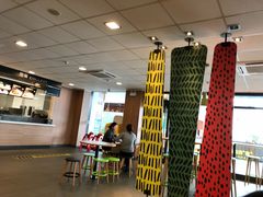 -麦当劳(庐山服务区店)