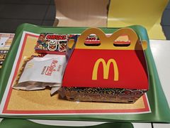 -麦当劳(钟鼓楼店)