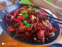-二钳洞庭虾蟹·江湖菜(成都鹭岛店)
