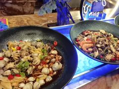 -万达瑞华酒店美食汇自助餐厅(楚河汉街店)