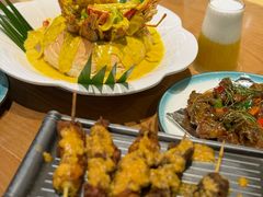 -摩登有记·新派泰国菜(银钻广场店)