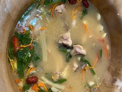 -抚仙湖生态石锅鱼野生菌(告庄店)