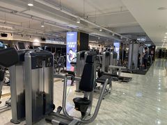 -古德菲力健身(特区报业店)