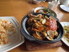 -渔·海鲜餐厅（东澳可域度假村内）南沙湾沙滩店