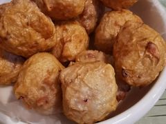 章鱼丸-锅儿挑面馆