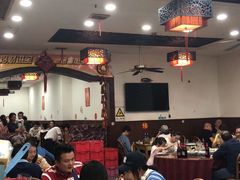 大堂-红灯笼龙凤饭店(宁波老字号店)