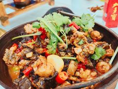 -自游人·美食一楼·地道徽菜(三十年名店)