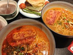 -新旺茶餐厅•早餐(迪士尼小镇店)