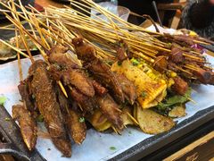 -王扯火胖哥烤生蚝(眉山首店)