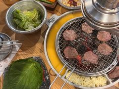 -姜虎东白丁烤肉(虹桥天地店)