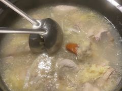 -百年果林椰子鸡(中洲店)