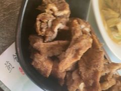 -煎饼卷大葱·非遗传承·潍坊菜(十笏园店)