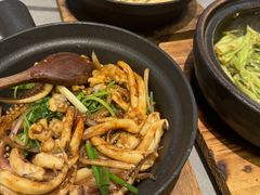 -不二啫·广府啫啫煲(江燕路万科里店)
