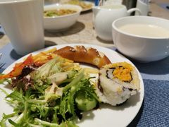 -西安高新希尔顿酒店·咖啡露台西餐厅