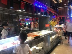 -吉布鲁牛排海鲜自助(西湖万达店)
