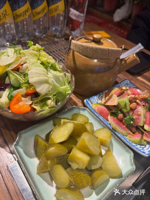 柿子树炭烤羊腿(金台路店)图片