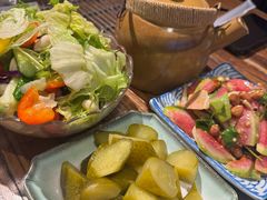 -柿子树炭烤羊腿(金台路店)