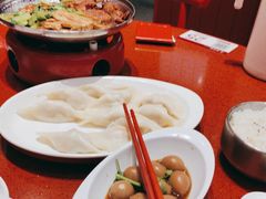 -喜家德虾仁水饺(东海缤纷天地店)