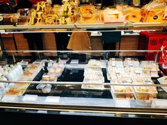 面包甜点陈列柜-85度C(福州马尾君竹2店)