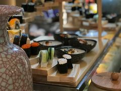 -济南香格里拉·咖啡泉自助餐厅