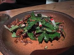 包烧m5和牛沙拉-SHAN山(前滩太古里店)