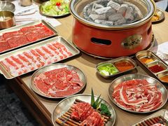 -西塔老太太泥炉烤肉(双井店)
