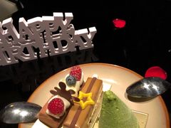 甜点-上海苏宁宝丽嘉酒店·Cafe Bellagio西餐厅