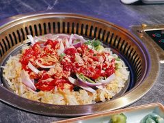 -杨记齐齐哈尔烤肉(五莲路店)