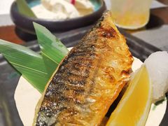 盐烤青花鱼-一升庵(仙霞路店)