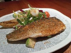 黑椒海盐烧青鱼-卡朋厨房(289艺术园区店)