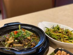 -金穗园·砂锅粥.醉鸡煲火锅(长寿路店)