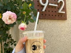 冷玫瑰拿铁-Bamboo Today Cafe(国创园店)