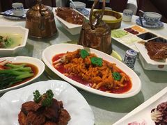 -京味民福烤鸭店(建设四马路店)