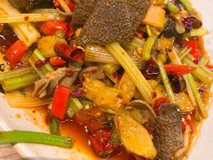火爆毛肚-肖四女乐山跷脚牛肉(世博源店)