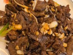 老爆仨-同发号饭庄(复兴路店)
