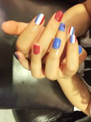 LFY NAIL SALON 老佛爷美甲美睫沙龙-崇尚GAVIN STYLE