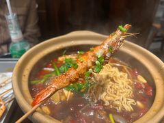 -杨老头鲜货烧烤(太古里店)