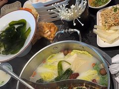 -江小渔鲜鱼火锅(西二道街店)