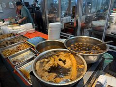 -车头老二大排档