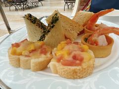 -利顺德大饭店·维多利亚花园(小白楼店)