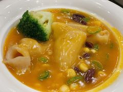 五谷杂粮煮花胶-渔民新村(番禺总店)