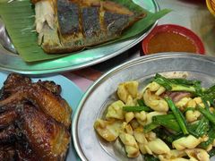 -黄亚华小食店(Jalan Alor)