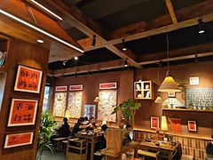 -巴卤社老火锅(财富店)