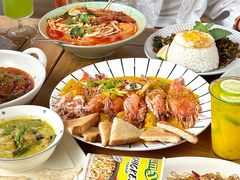 -普叽普叽泰式茶餐厅(港汇店)