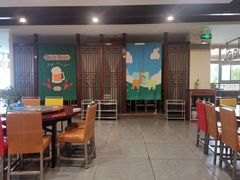 大堂-羊阿公·嘉福烤全羊龙虾馆·家常菜(广益店)